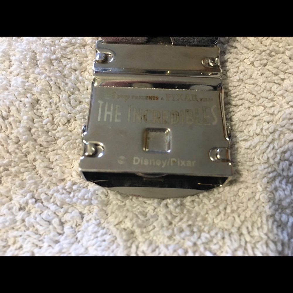 Disney Pixar The Incredibles kids belt - Picture 2 of 2